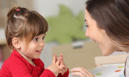 Speech therapy speech pathology children kids paediatric